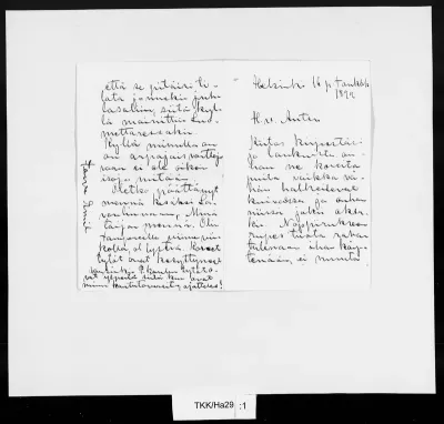TKK/Ha29, Halonen, Emil, 16.5.1899