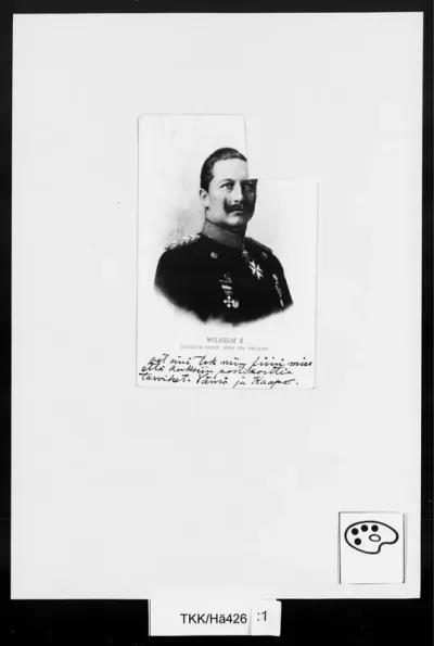 TKK/Hä426, Hämäläinen, Väinö, 20.5.190?