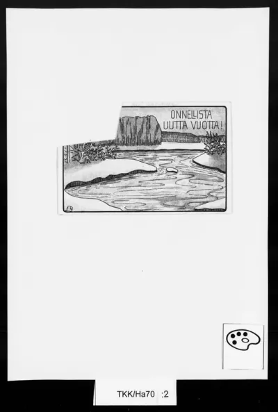 TKK/Ha70, Halonen, Maija, 10.12.1918