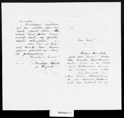 TKK/Ha71, Halonen, Maija, [7.6.1895]