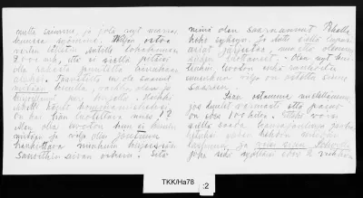 TKK/Ha78, Halonen, Maija, 15.11.[1918]