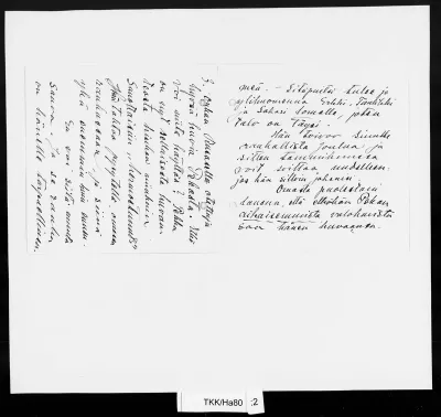TKK/Ha80, Halonen, Maija, 06.12.1931