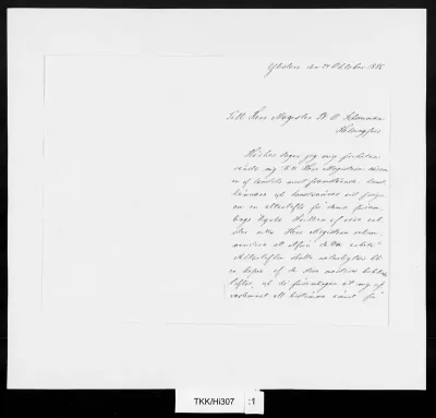 TKK/Hi307, Hirvinen, S., 24.10.1886