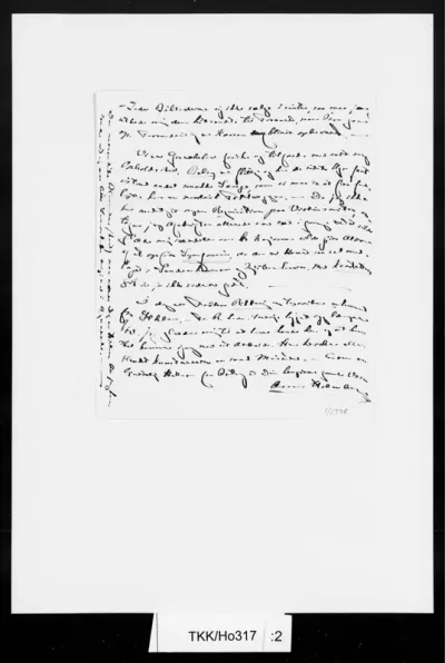 TKK/Ho317, Holmberg, Anna, 20.12.1886