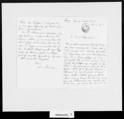TKK/Ho319, Holmberg, Anna, 24.7.1885