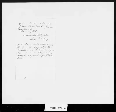 TKK/Ho321, Holmberg, Anna, 7.11.1885