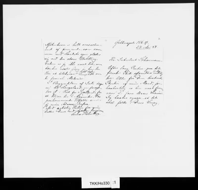 TKK/Ho330, Holmberg, Anna, 24.5.1888