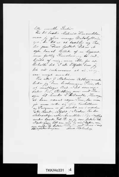 TKK/Ho331, Holmberg, Anna, 26.6.1888