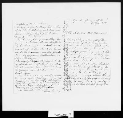 TKK/Ho332, Holmberg, Anna, 21.9.1888