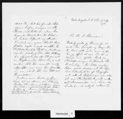 TKK/Ho342, Holmberg, Anna, 9.7.1890