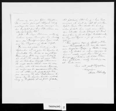 TKK/Ho343, Holmberg, Anna, 13.11.1890