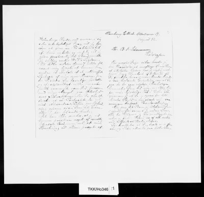 TKK/Ho346, Holmberg, Anna, 1.4.1892