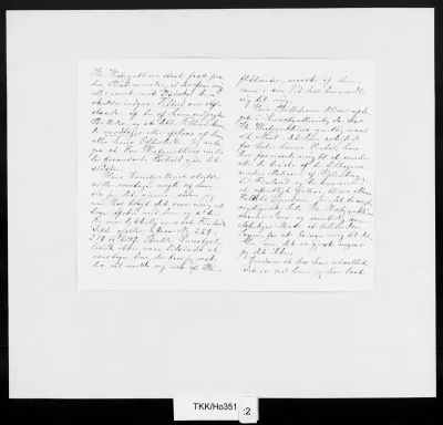 TKK/Ho351, Holmberg, Anna, 04.04.1905