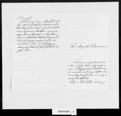 TKK/Ho390, Hougberg, R., 24.3.1889