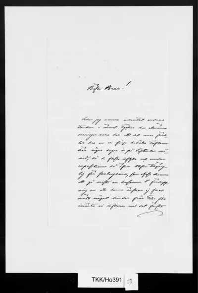 TKK/Ho391, Hougberg, V. W., 17.7.1871