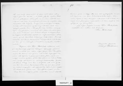 TKK/Hu411, Hultman, Frithiof, 1.8.1867