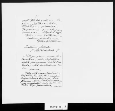 TKK/Hu416, Huttunen, Wilho, 15.08.1902