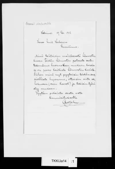 TKK/Ja14, Jahn, Carl, 19.02.1902