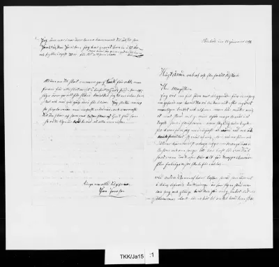 TKK/Ja15, Jansson, Jan?, 15.1.1881