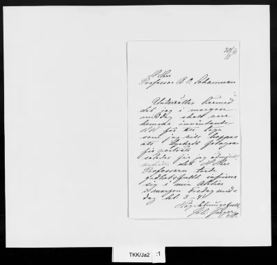 TKK/Ja2, Jaeger, Johannes, 20.5.1875