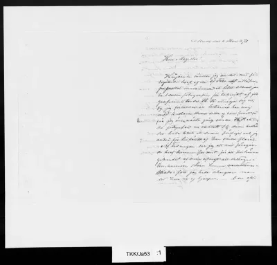 TKK/Ja53, Jansson, K. E., 4.3.1873