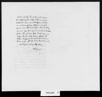 TKK/Ja55, Jansson, K. E., 14.2.1874