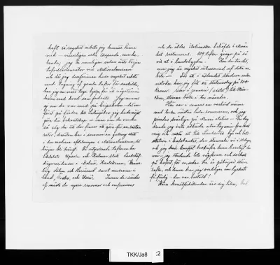 TKK/Ja8, Jaensson, Carl Wilhelm, 28.12.1901