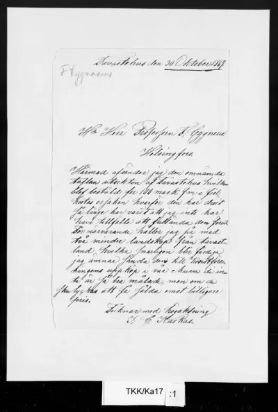 TKK/Ka17, Kaskas, Ivar, 30.10.1869