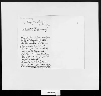 TKK/Ki39, Kindborg, Johan, 6.9.1894