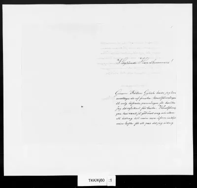 TKK/Kj60, Kjellberg, Amanda, 27.6.1871