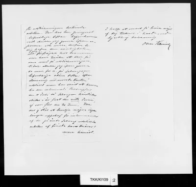 TKK/Kl109, Kleineh, Oscar, 8.5.1885