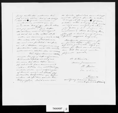 TKK/Kl97, Kleineh, Oscar, 12.9.1883
