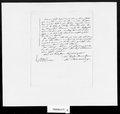 TKK/Kn117, Knorring, Frans von, 8.5.1860