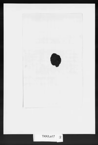 TKK/La17, Lavonius, W., 22.3.1879