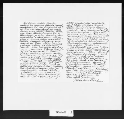 TKK/Le28, Leisten, Jacobus, 1.1.1895