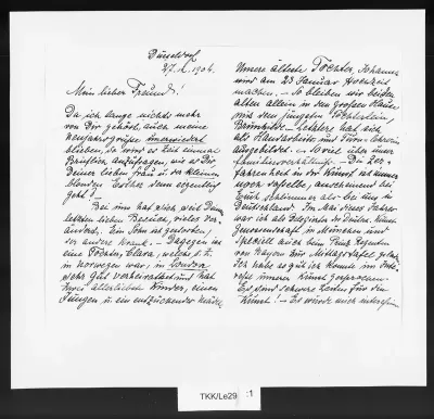 TKK/Le29, Leisten, Jacobus, 27.12.1904