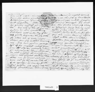 TKK/Le30, Lenngren, Carl, 20.7.1866