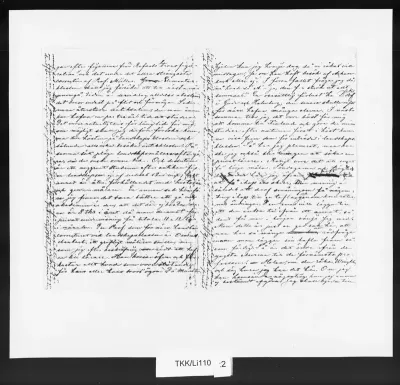 TKK/Li110, Lindholm, Berndt, 4.11.1863