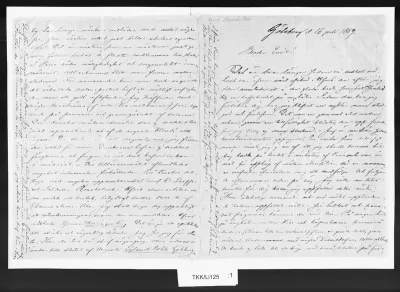 TKK/Li125, Lindholm, Berndt, 16.7.1869