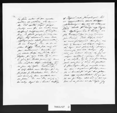 TKK/Li127, Lindholm, Berndt, 21.4.1891
