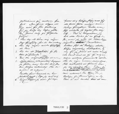 TKK/Li130, Lindholm, Berndt, 3.6.1895