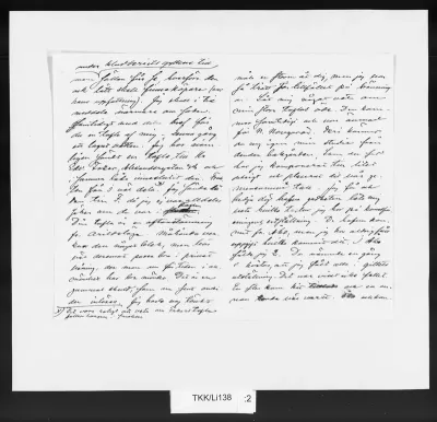 TKK/Li138, Lindholm, Berndt, 9.5.1898?