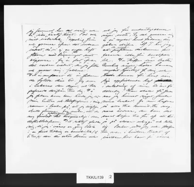TKK/Li139, Lindholm, Berndt, 04.10.1901