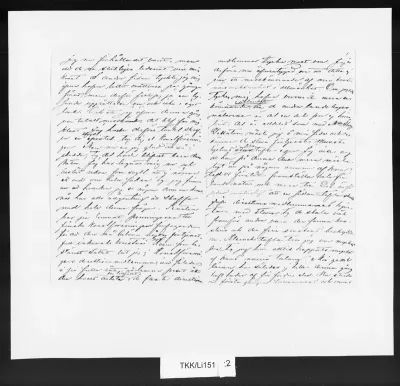 TKK/Li151, Lindholm, Berndt, 21.1.1874
