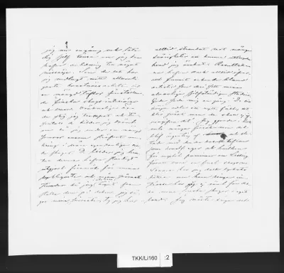 TKK/Li160, Lindholm, Berndt, 13.5.1875
