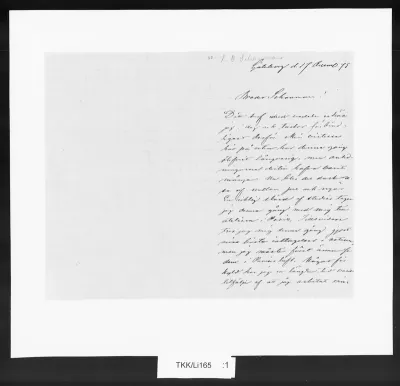 TKK/Li165, Lindholm, Berndt, 17.12.1875