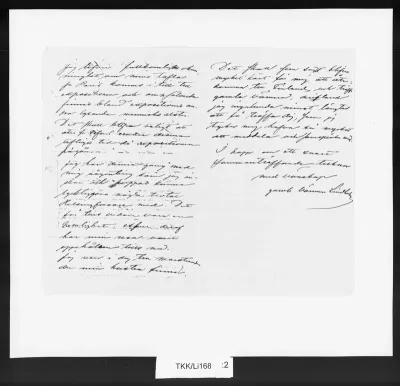 TKK/Li168, Lindholm, Berndt, 18.8.1876