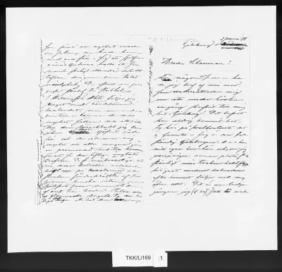 TKK/Li169, Lindholm, Berndt, 2.1.1877
