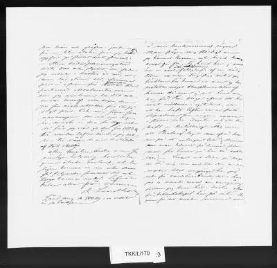 TKK/Li170, Lindholm, Berndt, 6.3.1877