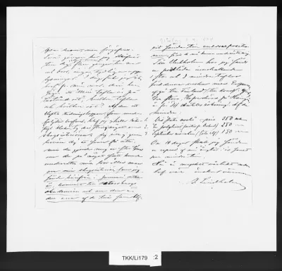 TKK/Li179, Lindholm, Berndt, 8.4.1878